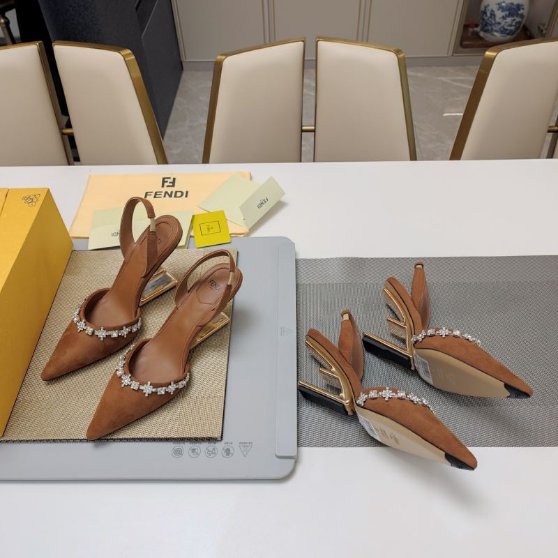 Fendi Sandals